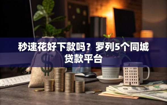 秒速花好下款吗？罗列5个同城贷款平台