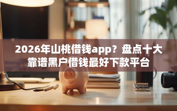 2026年山桃借钱app?盘点十大靠谱黑户借钱最好下款平台 2026年山桃借钱app?盘点十大靠谱黑户借钱最好下款平台