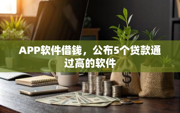 APP软件借钱,公布5个贷款通过高的软件 APP软件借钱,公布5个贷款通过高的软件