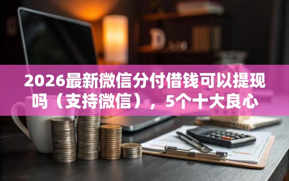 2026最新微信分付借钱可以提现吗（支持微信），5个十大良心贷款平台利息低无私分享