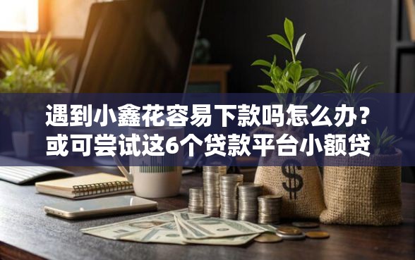 遇到小鑫花容易下款吗怎么办？或可尝试这6个贷款平台小额贷款