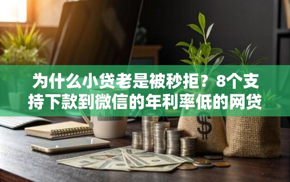 为什么小贷老是被秒拒?8个支持下款到微信的年利率低的网贷平台 为什么小贷老是被秒拒?8个支持下款到微信的年利率低的网贷平台