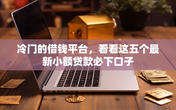 冷门的借钱平台，看看这五个最新小额贷款必下口子