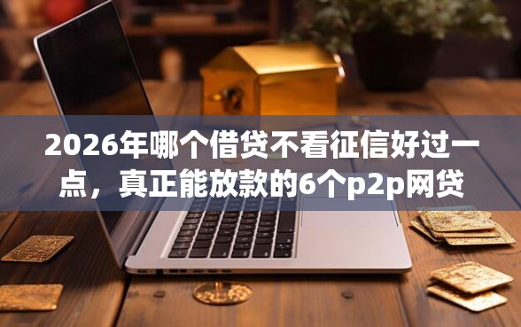 2026年哪个借贷不看征信好过一点,真正能放款的6个p2p网贷平台排名不分先后推荐 2026年哪个借贷不看征信好过一点,真正能放款的6个p2p网贷平台排名不分先后推荐