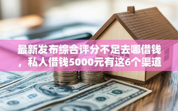 最新发布综合评分不足去哪借钱，私人借钱5000元有这6个渠道