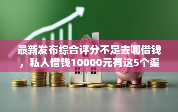 最新发布综合评分不足去哪借钱，私人借钱10000元有这5个渠道