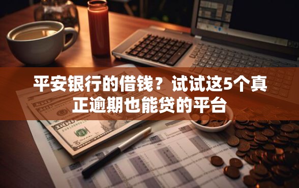 平安银行的借钱？试试这5个真正逾期也能贷的平台