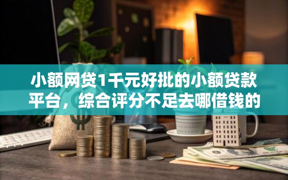 小额网贷1千元好批的小额贷款平台，综合评分不足去哪借钱的5个平台介绍