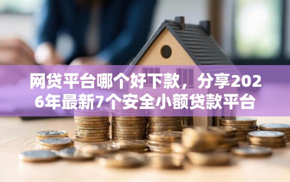 网贷平台哪个好下款，分享2026年最新7个安全小额贷款平台