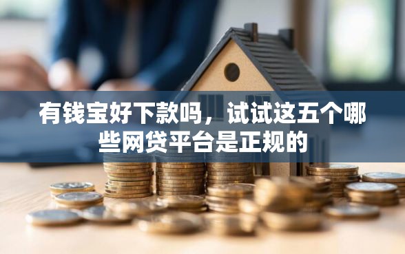 有钱宝好下款吗，试试这五个哪些网贷平台是正规的