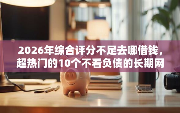 2026年综合评分不足去哪借钱，超热门的10个不看负债的长期网贷口子推荐