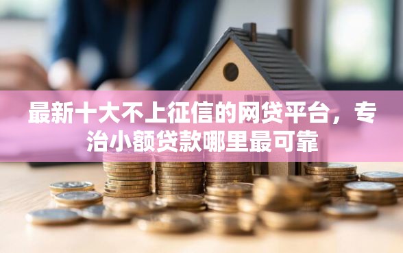 最新十大不上征信的网贷平台,专治小额贷款哪里最可靠 最新十大不上征信的网贷平台,专治小额贷款哪里最可靠