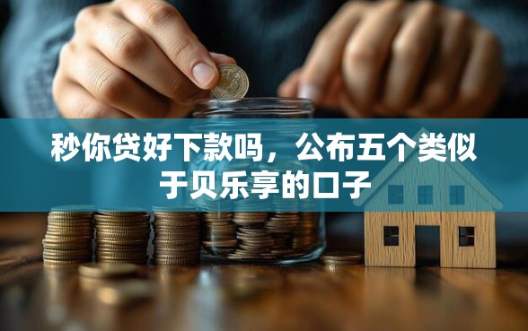秒你贷好下款吗，公布五个类似于贝乐享的口子