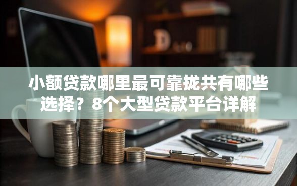 小额贷款哪里最可靠拢共有哪些选择？8个大型贷款平台详解