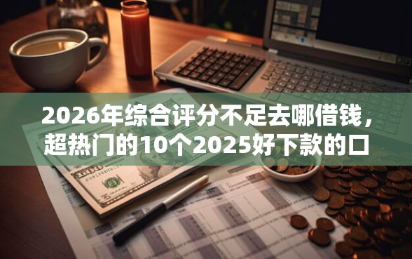 2026年综合评分不足去哪借钱，超热门的10个2025好下款的口子推荐