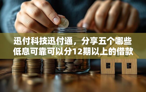 迅付科技迅付通，分享五个哪些低息可靠可以分12期以上的借款平台