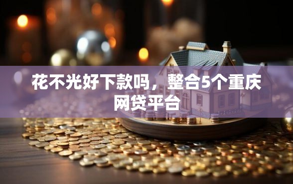 花不光好下款吗，整合5个重庆网贷平台