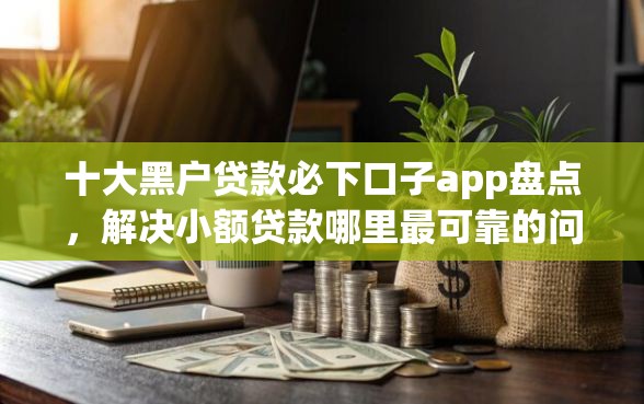 十大黑户贷款必下口子app盘点，解决小额贷款哪里最可靠的问题