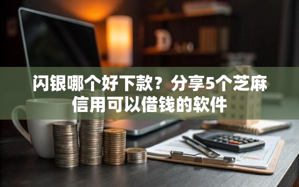 闪银哪个好下款？分享5个芝麻信用可以借钱的软件