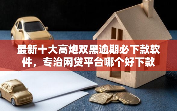 最新十大高炮双黑逾期必下款软件，专治网贷平台哪个好下款