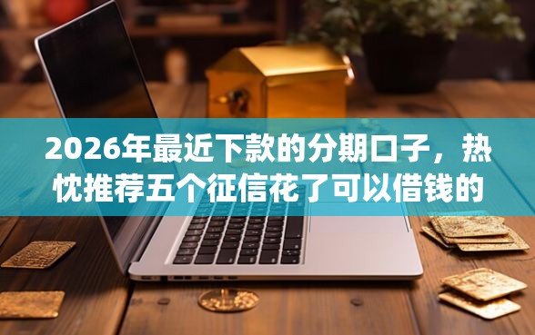 2026年最近下款的分期口子，热忱推荐五个征信花了可以借钱的网贷app