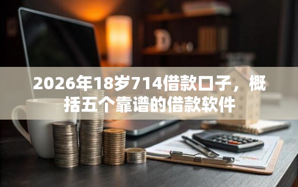 2026年18岁714借款口子，概括五个靠谱的借款软件