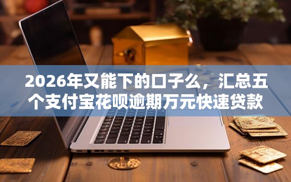 2026年又能下的口子么，汇总五个支付宝花呗逾期万元快速贷款平台