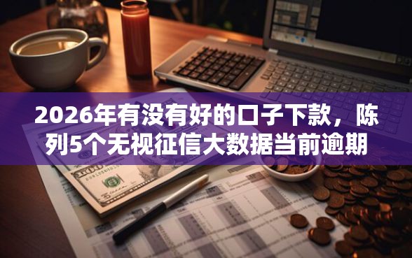 2026年有没有好的口子下款，陈列5个无视征信大数据当前逾期下款的口子
