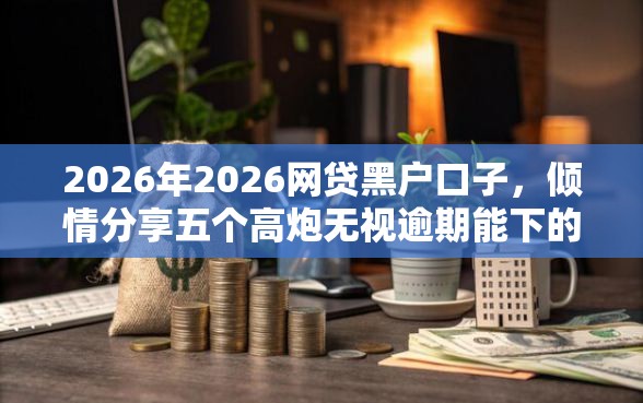 2026年2026网贷黑户口子，倾情分享五个高炮无视逾期能下的平台