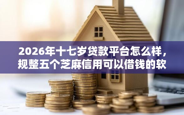 2026年十七岁贷款平台怎么样,规整五个芝麻信用可以借钱的软件 2026年十七岁贷款平台怎么样,规整五个芝麻信用可以借钱的软件