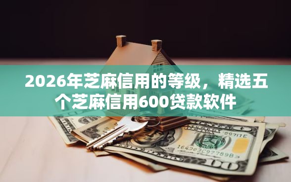 2026年芝麻信用的等级，精选五个芝麻信用600贷款软件