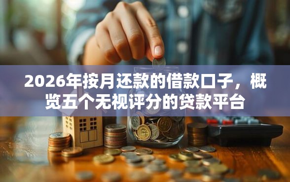 2026年按月还款的借款口子,概览五个无视评分的贷款平台 2026年按月还款的借款口子,概览五个无视评分的贷款平台