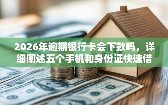2026年逾期银行卡会下款吗，详细阐述五个手机和身份证快速借钱软件