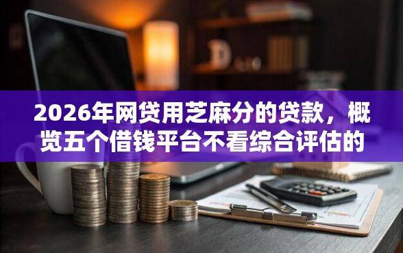 2026年网贷用芝麻分的贷款,概览五个借钱平台不看综合评估的口子 2026年网贷用芝麻分的贷款,概览五个借钱平台不看综合评估的口子