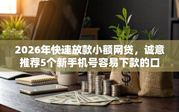 2026年快速放款小额网贷,诚意推荐5个新手机号容易下款的口子 2026年快速放款小额网贷,诚意推荐5个新手机号容易下款的口子
