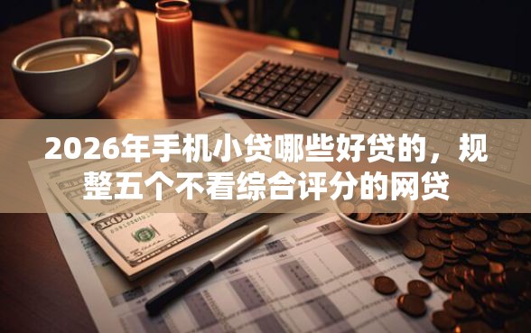 2026年手机小贷哪些好贷的，规整五个不看综合评分的网贷