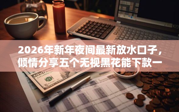 2026年新年夜间最新放水口子，倾情分享五个无视黑花能下款一万元口子