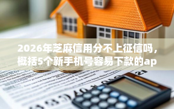 2026年芝麻信用分不上征信吗,概括5个新手机号容易下款的app 2026年芝麻信用分不上征信吗,概括5个新手机号容易下款的app