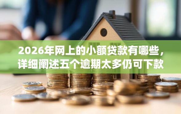 2026年网上的小额贷款有哪些，详细阐述五个逾期太多仍可下款的app