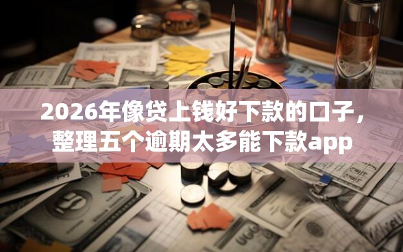 2026年像贷上钱好下款的口子,整理五个逾期太多能下款app 2026年像贷上钱好下款的口子,整理五个逾期太多能下款app