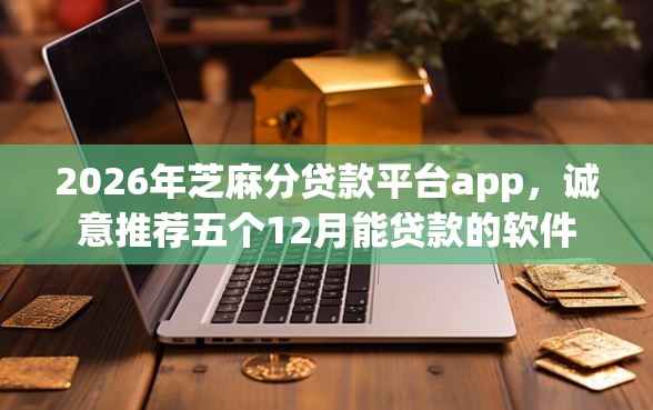 2026年芝麻分贷款平台app，诚意推荐五个12月能贷款的软件