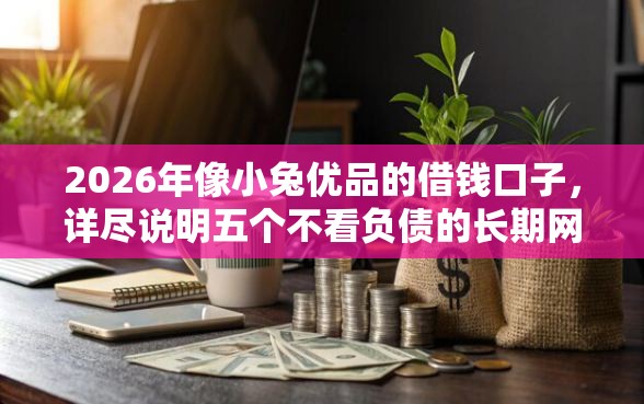 2026年像小兔优品的借钱口子，详尽说明五个不看负债的长期网贷平台