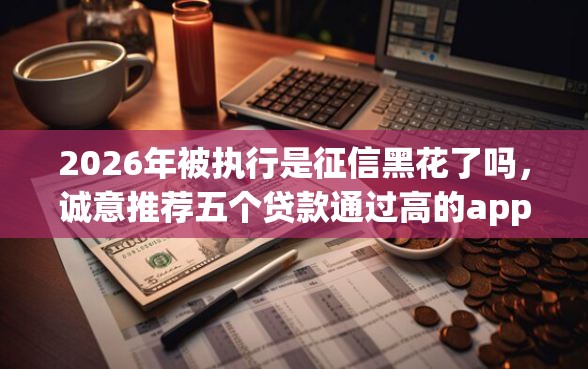 2026年被执行是征信黑花了吗，诚意推荐五个贷款通过高的app