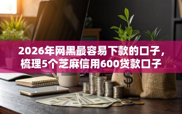 2026年网黑最容易下款的口子,梳理5个芝麻信用600贷款口子 2026年网黑最容易下款的口子,梳理5个芝麻信用600贷款口子