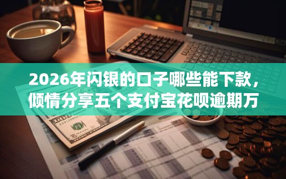 2026年闪银的口子哪些能下款，倾情分享五个支付宝花呗逾期万元快速贷款app