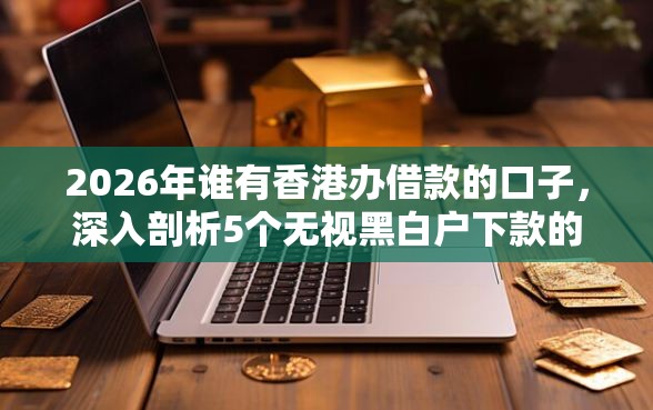 2026年谁有香港办借款的口子，深入剖析5个无视黑白户下款的口子
