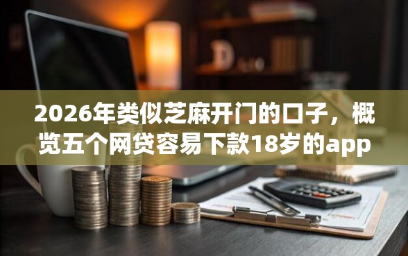 2026年类似芝麻开门的口子，概览五个网贷容易下款18岁的app