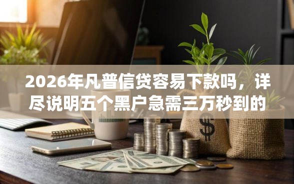 2026年凡普信贷容易下款吗,详尽说明五个黑户急需三万秒到的的app 2026年凡普信贷容易下款吗,详尽说明五个黑户急需三万秒到的的app