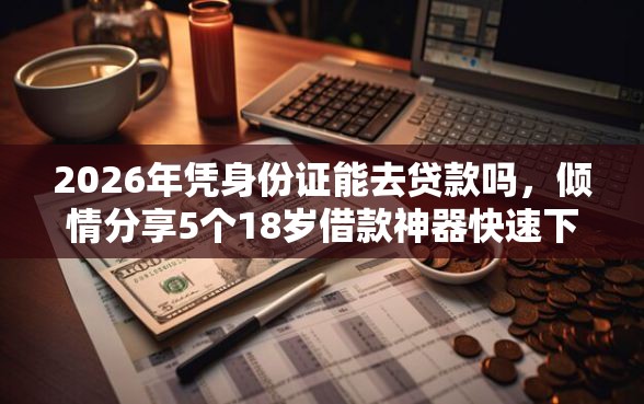 2026年凭身份证能去贷款吗，倾情分享5个18岁借款神器快速下款口子