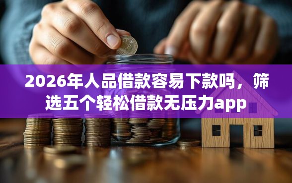 2026年人品借款容易下款吗,筛选五个轻松借款无压力app 2026年人品借款容易下款吗,筛选五个轻松借款无压力app